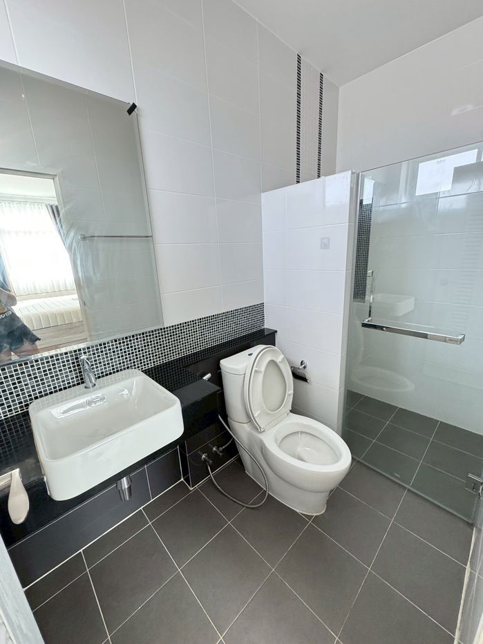 picture 🟥⏺️ For Rent: 2-Storey Detached House at Ornsirin 6 – Belief Project - 15/19