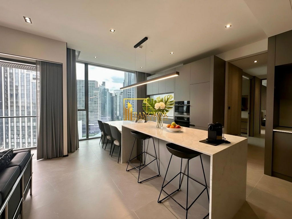 picture The Strand Thonglor | Stunning 2 Bedroom Luxury Condo - BR60812CD - 5/37