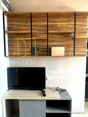 Condos for rent BTS Udom Suk : For Rent Condo THE EXCEL UDOMSUK Building 1, Floor 8,1 bed room, Room size 32 sqm