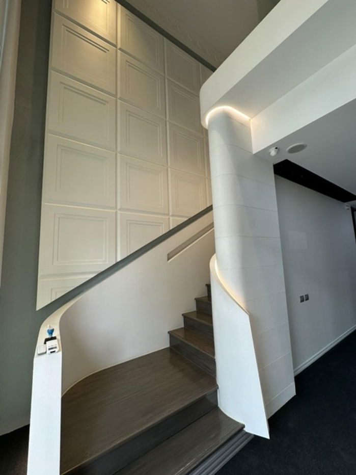 รูป 🏢 ให้เช่าโฮมออฟฟิศห้องมุม 3.5 ชั้น — Cascade บางนา กม.5 - รูปที่ 13/15