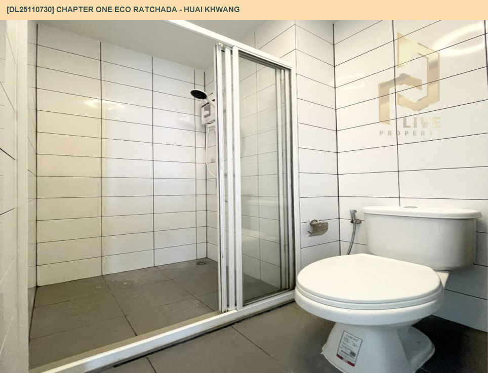 picture DL25110730 Condo for rent, Chapter One Eco Ratchada - Huai Khwang  near MRT ห้วยขวาง, ready to move in, call urgently 0638692663 LineID @534wlwof - 7/14