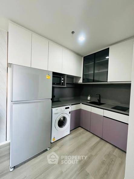 รูป คอนโด 2-ห้องนอน ที่ เดอะ คีย์ พระราม 3 ใกล้ พระราม 3 (ID 2442838) - รูปที่ 2/4