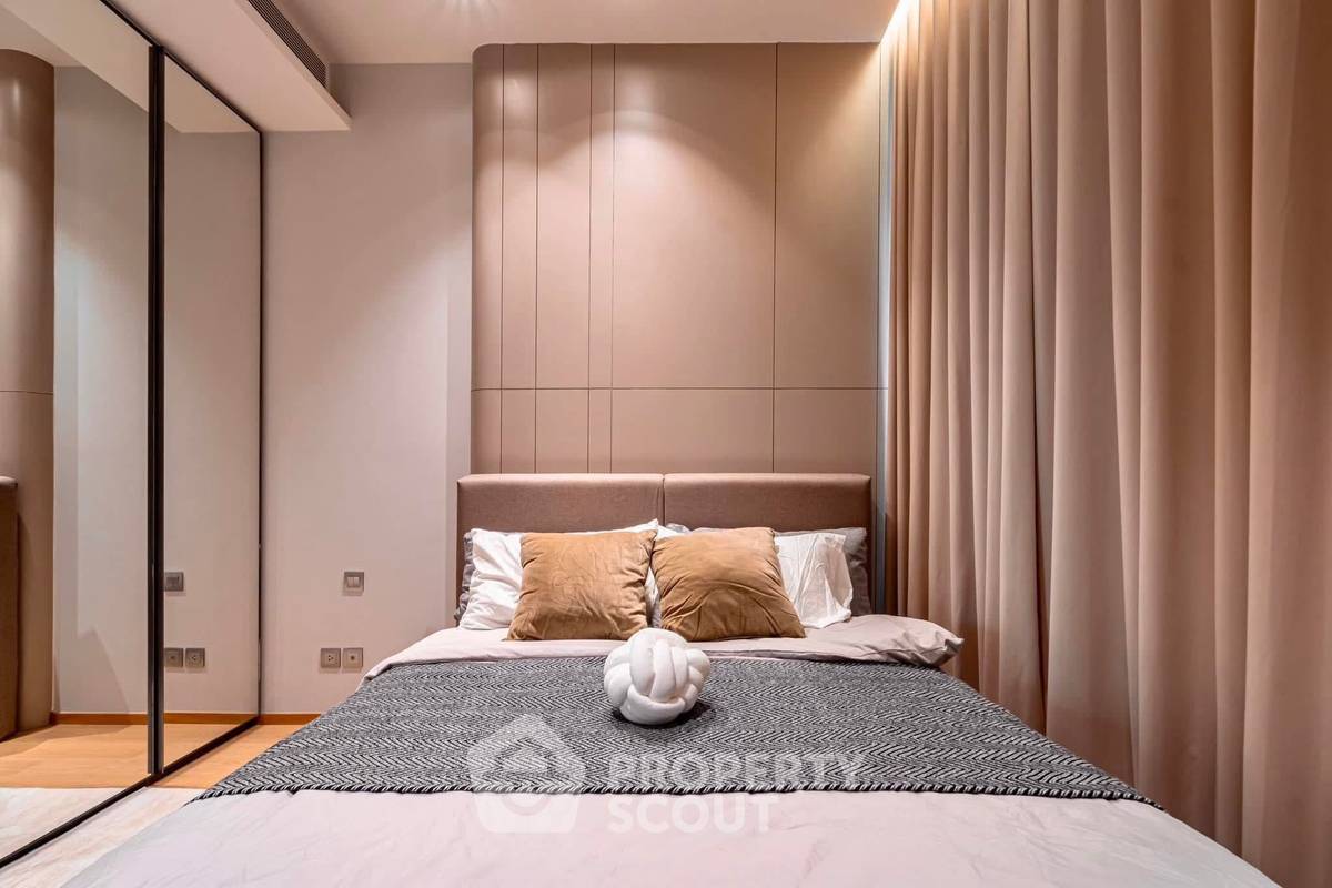 picture 2-BR Condo at 28 Chidlom near BTS Chit Lom (ID 2338133) - 6/9