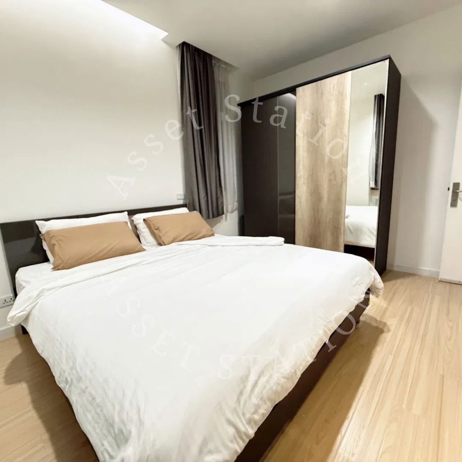 picture For rent: TC Green Condominium near MRT Rama 9 - 1/10