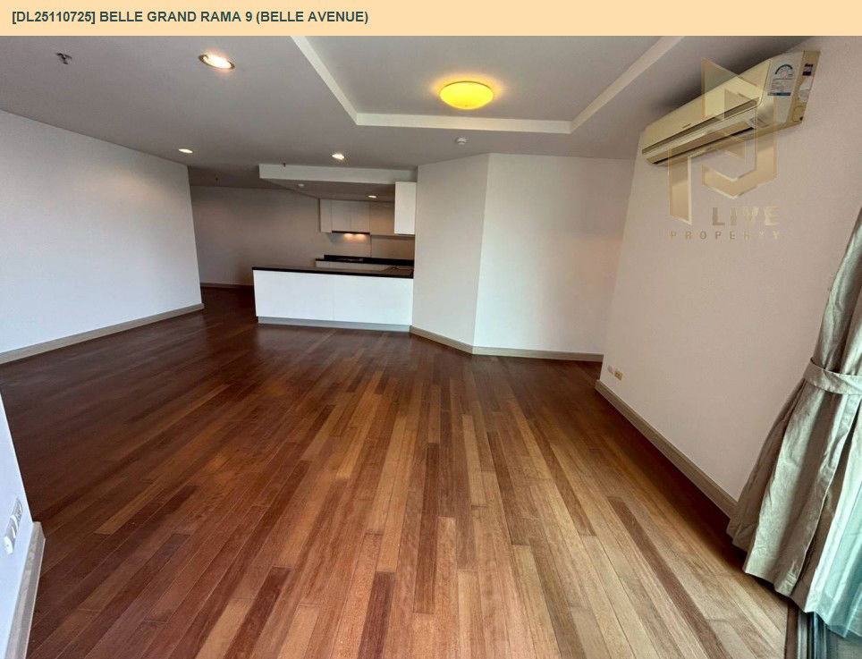 picture DL25110725 Condo for sale, Belle Grand Rama 9 (Belle Avenue) near MRT พระราม 9, ready to move in, call urgently 0638692663 LineID @897iyzll - 10/17