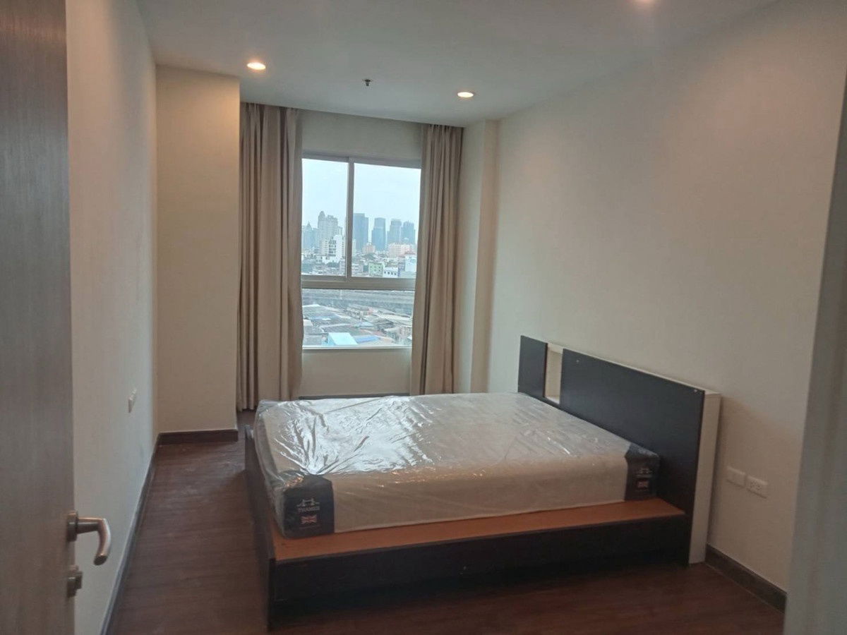 รูป 🤝🏻RB21911 ให้เช่าถูกมาก👍ศุภาลัย ไลท์ สาทร - เจริญราษฎร์✅แอดไลน์ @mproperty( มี @ ด้วย) แอดมินตอบไว - รูปที่ 1/11