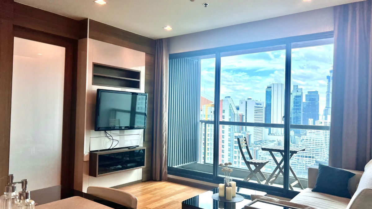 picture Code KJ9590  for rent The Address Sathorn 🔥🔥 Line ID: @kjcondo (with @) 🔥🔥 - 1/11