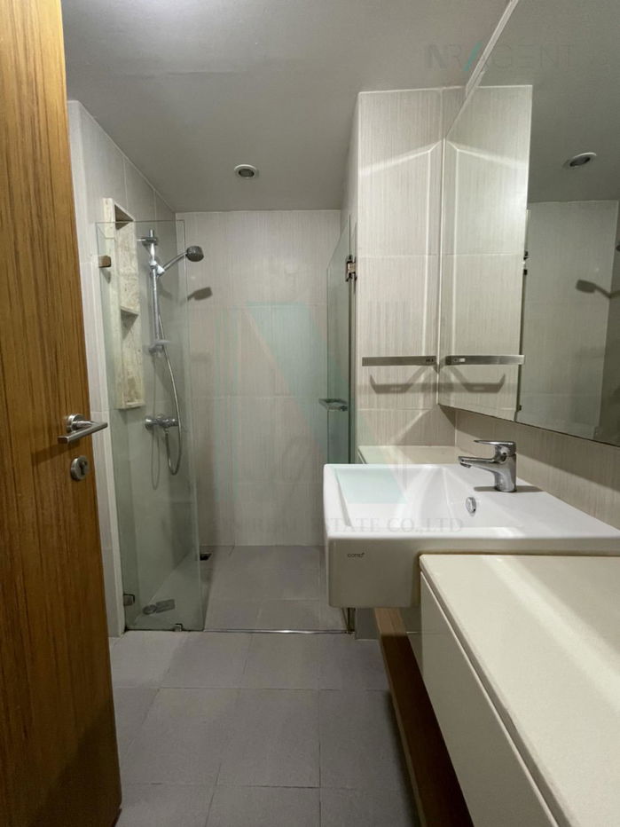 picture For rent, Zenith Place, Sukhumvit 42, 1 bedroom, 7th floor, Building A, near Kluaynamthai Hospital. - 8/8