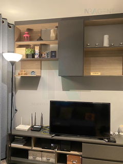 ขายคอนโด เอสเพน คอนโด ลาซาล อาคาร 1 ชั้น 6 1 ห้องนอน ขนาด 24.00 ตรม ใกล้ รพ.ศิครินทร์