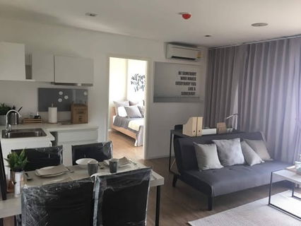 รูปภาพ 🎈 #OL2304_297🎈𝗙𝗼𝗿 𝗥𝗲𝗻𝘁 2️⃣0️⃣k.🔥🔥 #Near BTS Punnawithi ✨#Available room, can make an appointment to view Condo B-Republic Sukhumvit 101/1