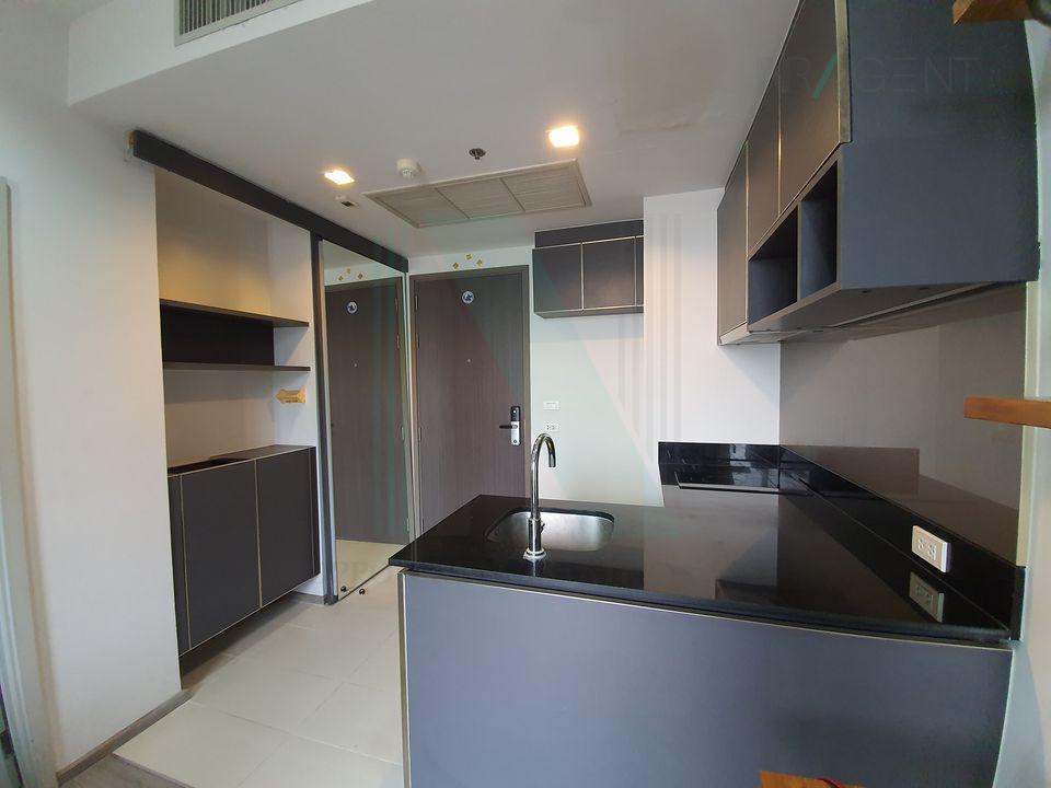 picture ðš Condo for sale Nye by Sansiri, 1 bedroom, size 33 sqm., Building A, 18th floor, near BTS Wongwian Yai - 5/8