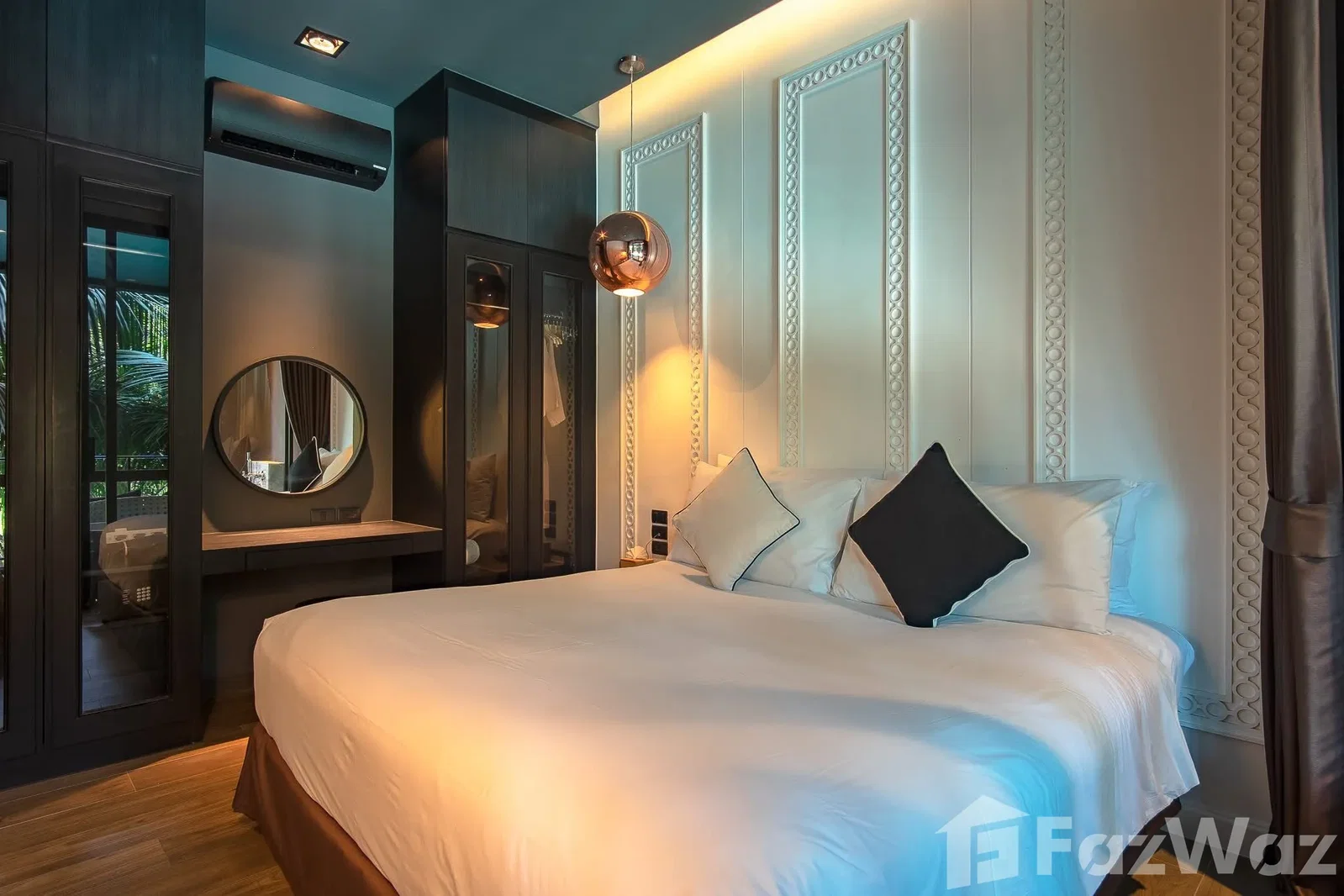 4th Floor 1 bed 57 m2 Pool View Unit 5898120