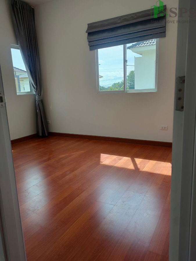 picture Single house for rent in Lalin Town Lanceo Crib 3 Bangna - Suvarnabhumi (SPSAD3644) - 13/18