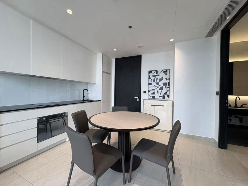 รูป ✨Condo for Rent : Tait Sathorn 12 ((AP-02)) ( line : @condo91 ) - รูปที่ 6/7