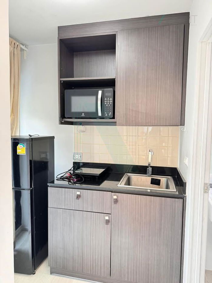 picture For Rent Condo UNIO RAMKHAMHAENG - SERITHAI Building B, Floor 6,Studio, Room size 27 sqm - 3/8