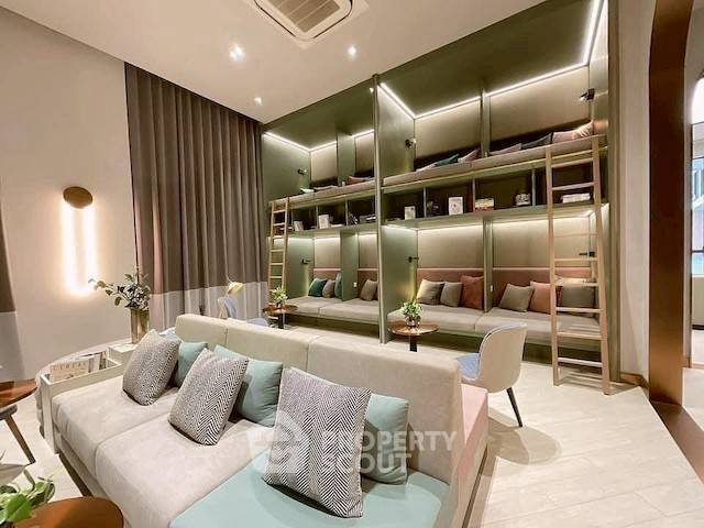 picture 1-BR Condo at Chapter Thonglor 25 close to Thong Lo (ID 2450499) - 2/11