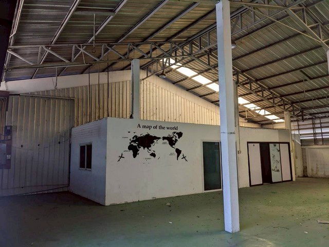 picture Warehouse For Rent Chaloem Phrakiat Rama 9 Soi 30 Bangkok - 4/8