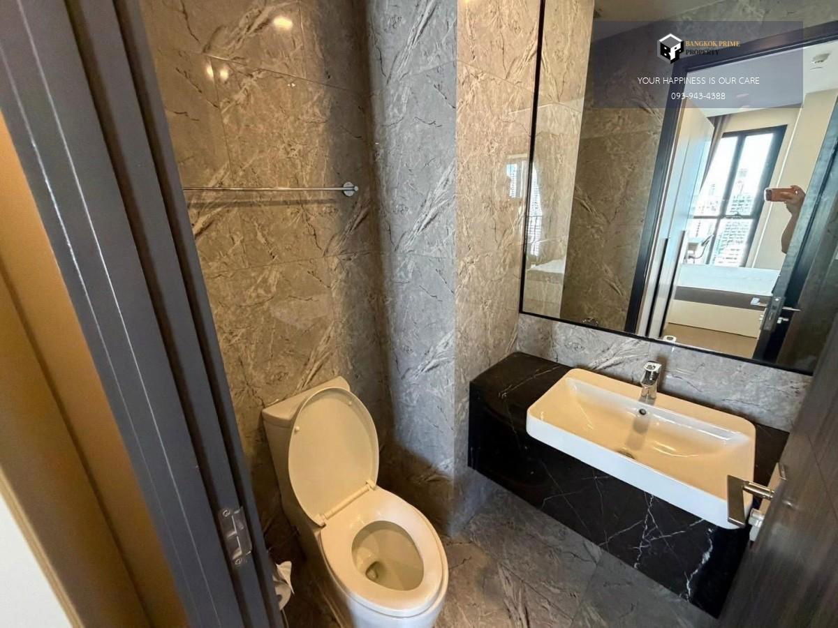 รูป Ashton Chula-Silom | 🚝ใกล้ MRT สามย่าน #2025112813222 - รูปที่ 7/7