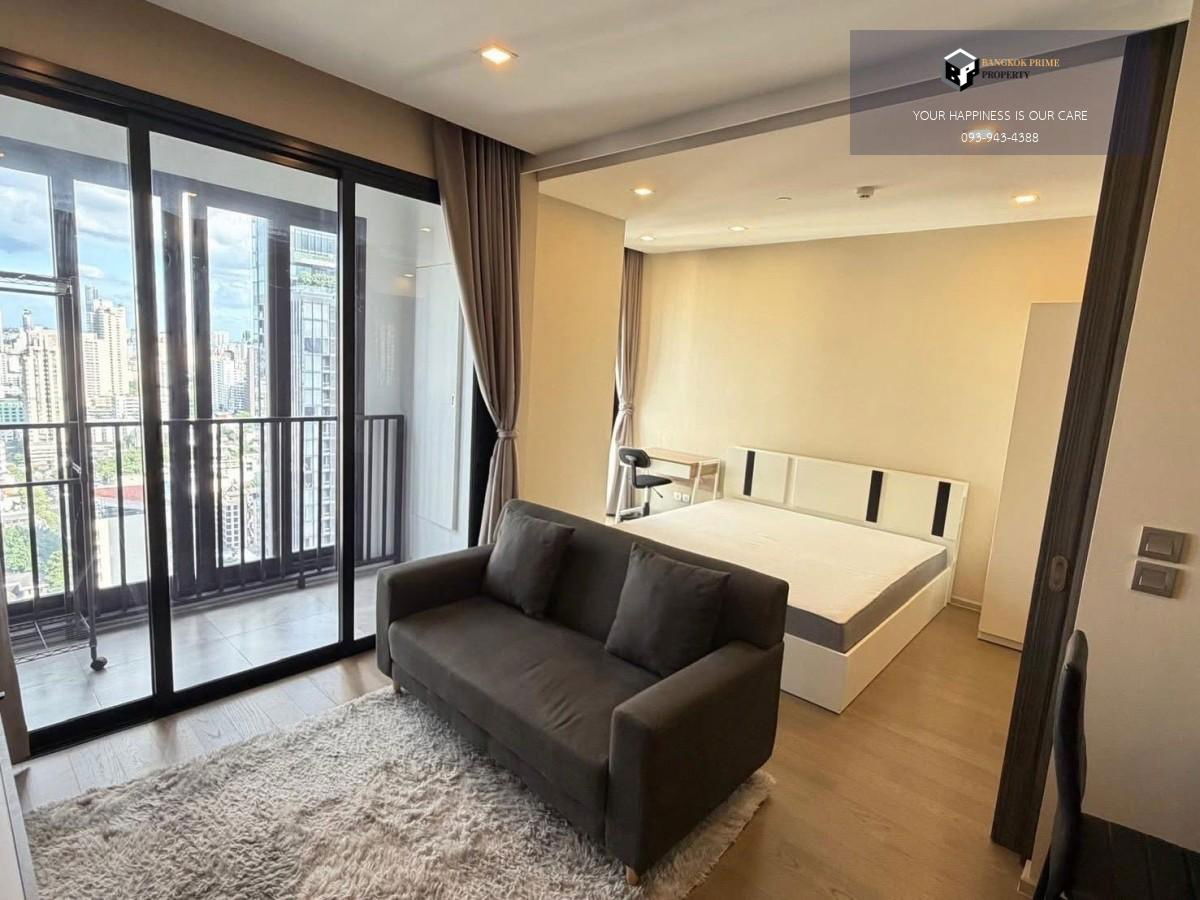 รูป Ashton Chula-Silom | 🚝ใกล้ MRT สามย่าน #2025112813222 - รูปที่ 1/7