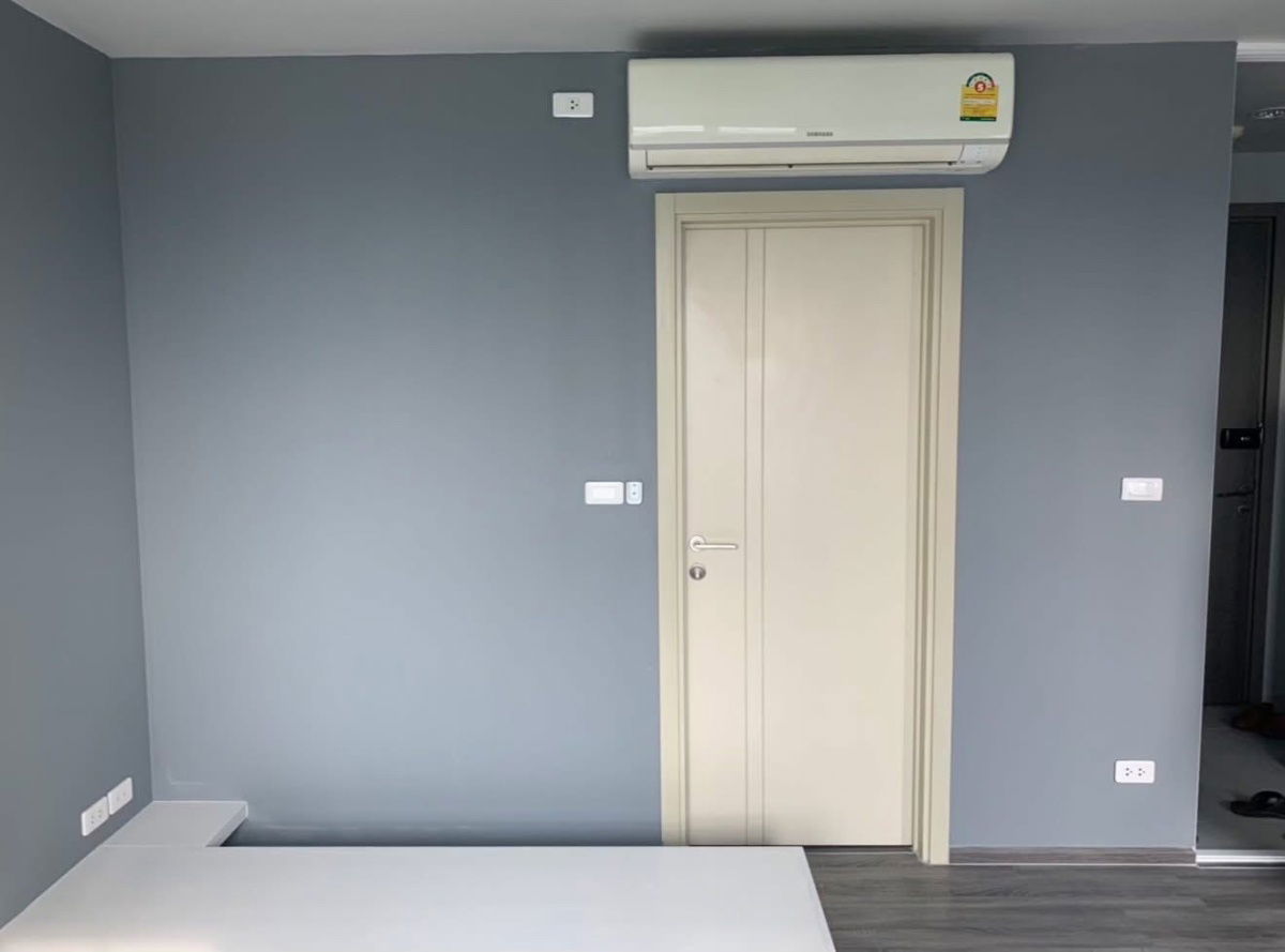 picture Y127📌Condo for rent: The Base Rama 9 - Ramkamhaeng (The Base Rama 9 - Ramkhamhaeng), fully furnished, ready to move in. - 5/8