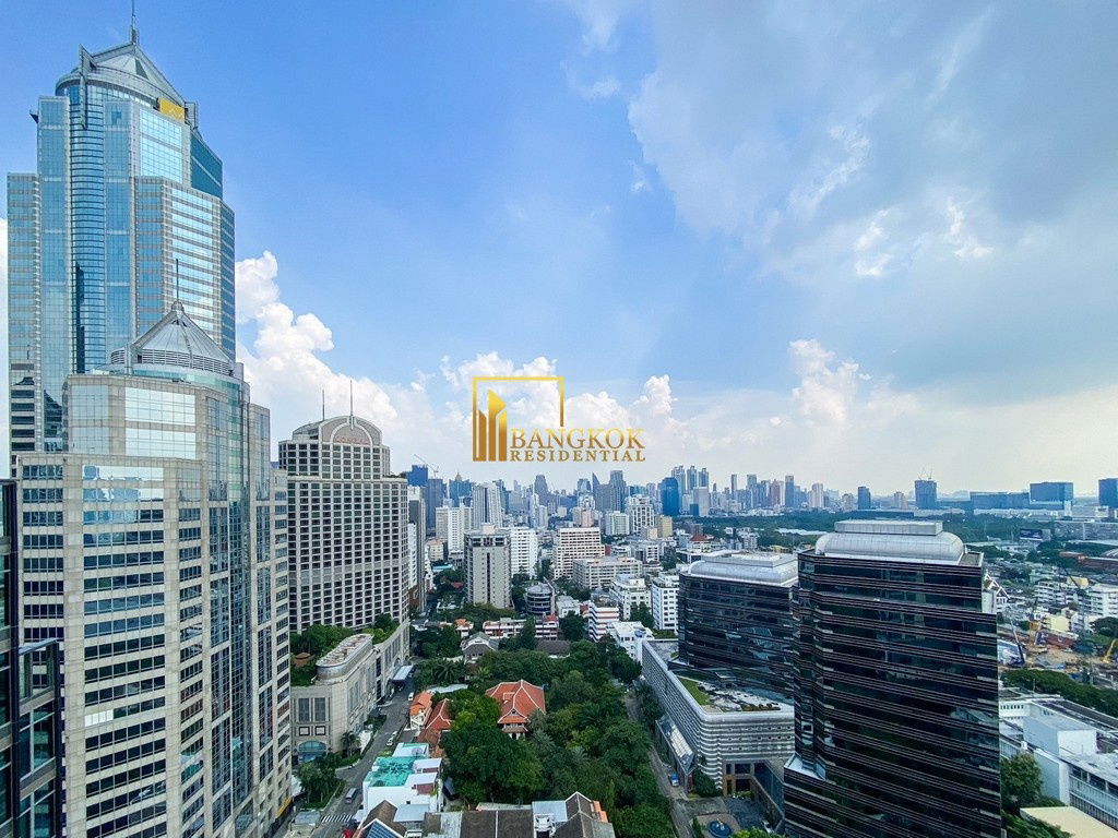 รูป Oriental Residence | 2 Bedroom Condo in Phloen Chit - BR11392CD - รูปที่ 4/32