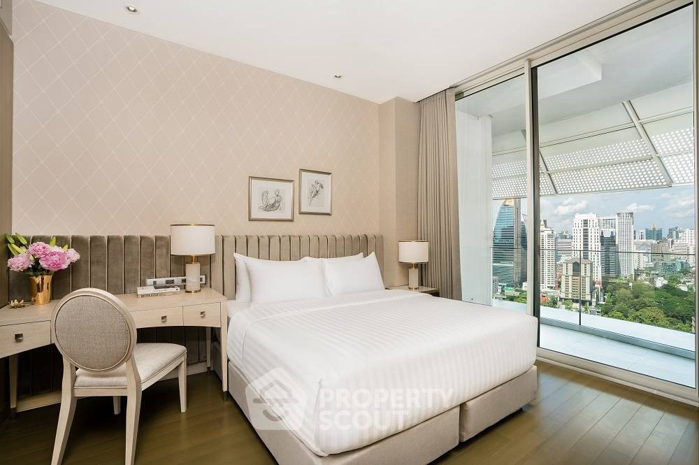 รูป คอนโด 2-ห้องนอน ที่ แมกโนเลียส์ ราชดำริ บูเลอวาร์ด ใกล้ BTS ราชดำริ (ID 2451883) - รูปที่ 3/13