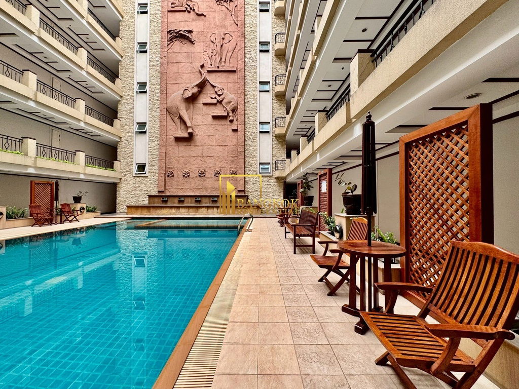 picture Wattana Suite | Cozy 2 Bedroom Condo For Rent Near NIST - BR60256CD - 23/29