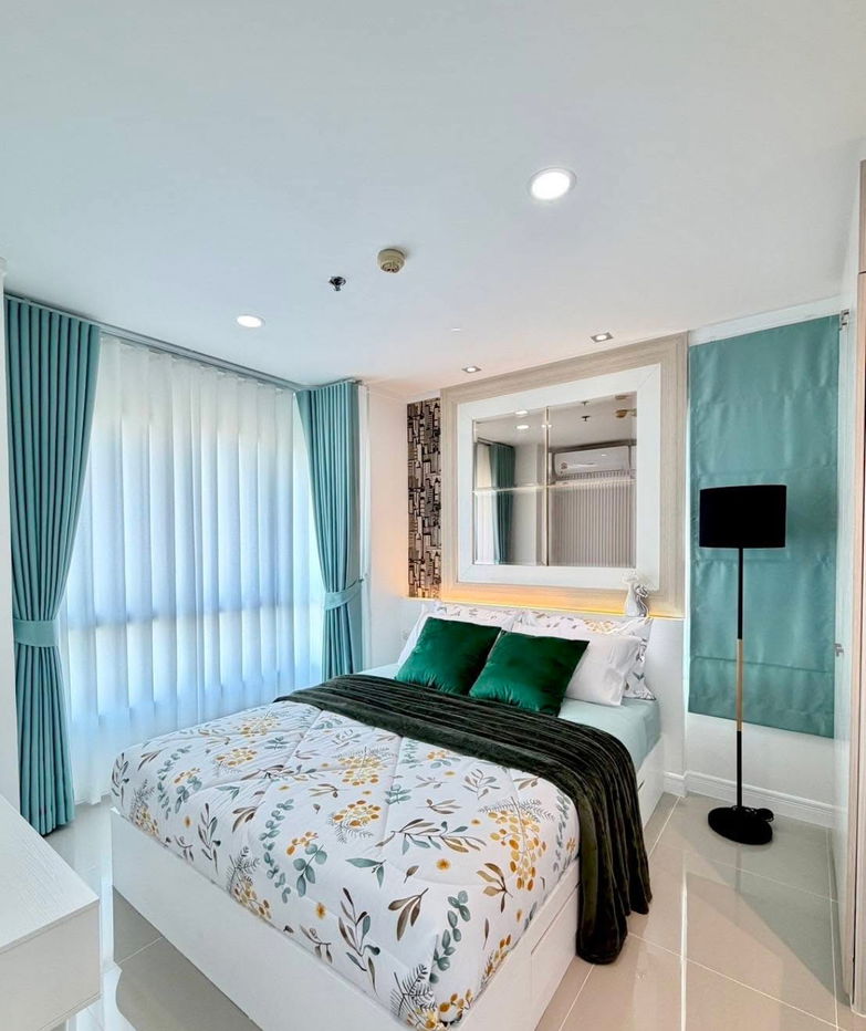 รูป  ขาย ลุมพินีวิลล์ วงศ์อมาตย์ พัทยา  - รูปที่ 6/7