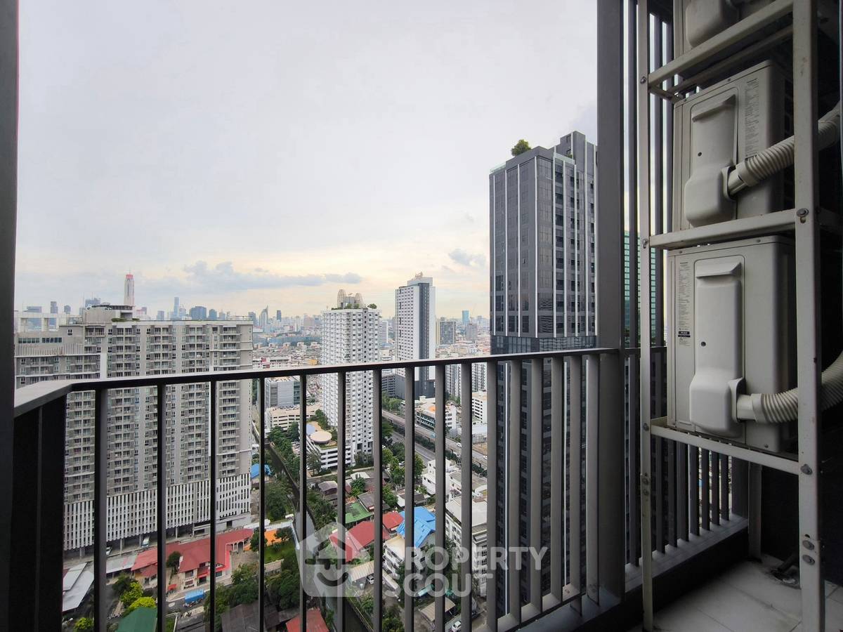 picture 1-BR Condo at Life Asoke - Rama 9 near MRT Phra Ram 9 (ID 2453325) - 7/8