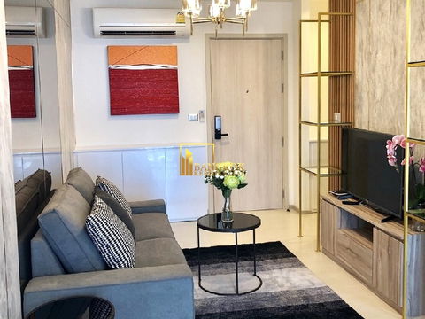 Rhythm Sukhumvit 42 | Modern 1 Bedroom Condo For Rent - BR11312CD
