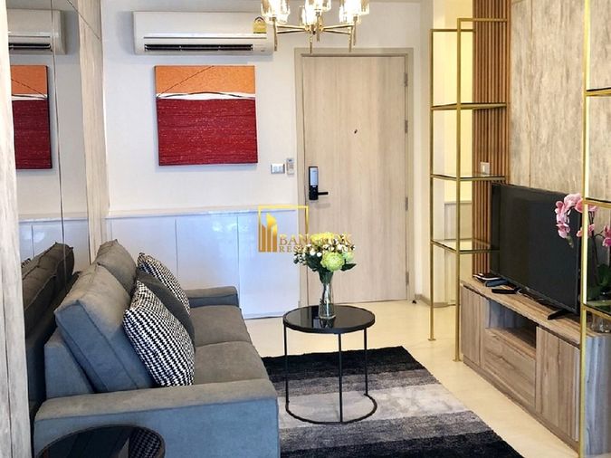 Rhythm Sukhumvit 42 | Modern 1 Bedroom Condo For Rent - BR11312CD