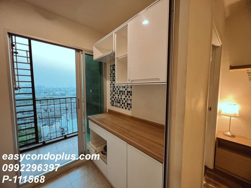 picture  P-111568 Condo for sell U Delight Ratchavibha fully furnished. - 13/13