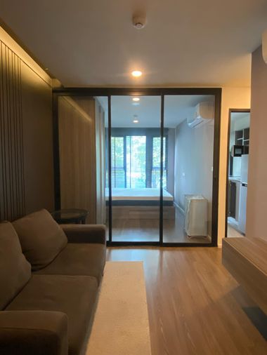 🟢ER25427🟢ให้เช่า / For Rent The Origin Ramintra 83 Station | 1 ห้องนอน | 26 ตร.ม. | ชั้น 2 | 💰 10,500 บาท/เดือน