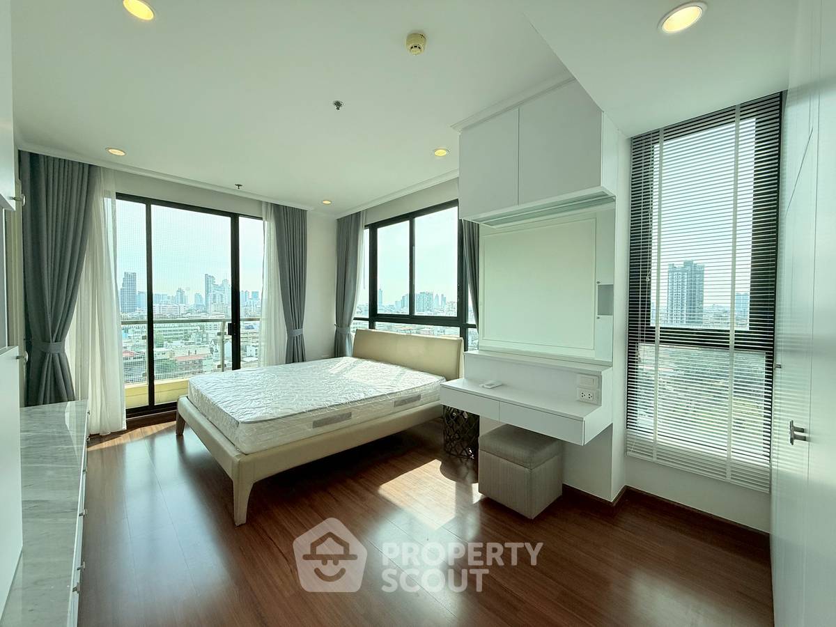 รูป คอนโด 2-ห้องนอน ที่ ศุภาลัย เอลีท สาทร - สวนพลู ใกล้ BTS ศาลาแดง (ID 2451248) - รูปที่ 6/20