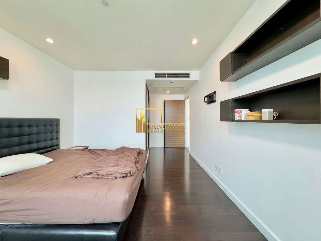 รูป Watermark Chaophraya | Impressive 3 Bedroom Triplex Penthouse Property - BR16643CD - รูปที่ 16/40