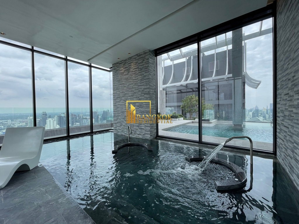 picture Park Origin Thonglor | Chic 1 Bed Luxury Condo For Rent - BR11491CD - 26/36