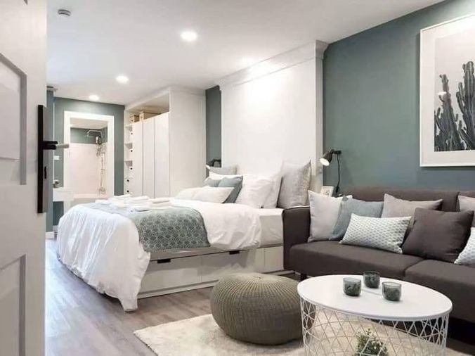 𝐂𝐨𝐧𝐝𝐨 𝐅𝐨𝐫 𝐑𝐞𝐧𝐭 — Condo for Rent in the heart of Nimman