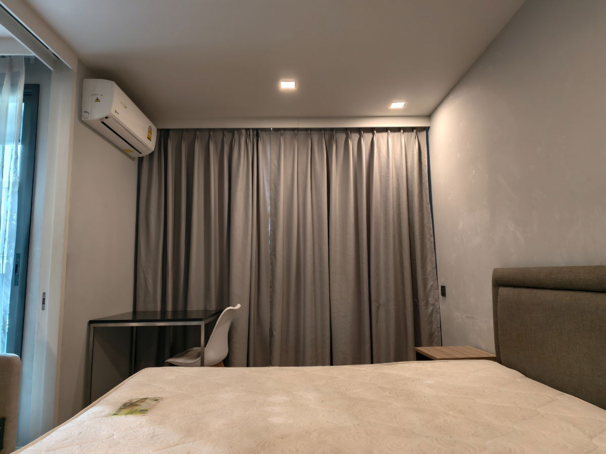 picture 🐱🐶💥For rent  Pet friendly Condo Maestro Ratchada 19 - Vipha 1 Bed 1 Bath 35 sqm. - 6/8