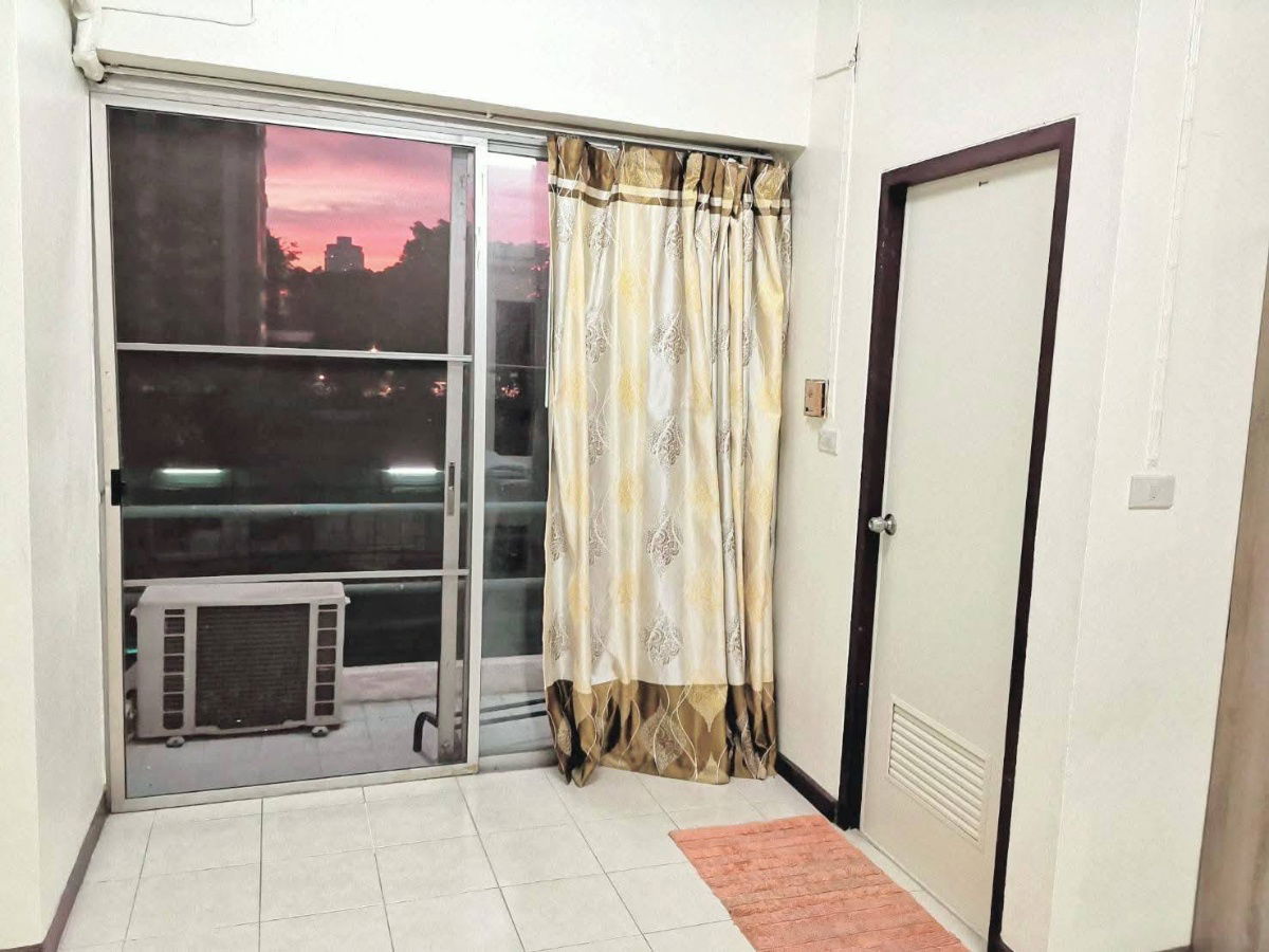 รูป ให้เช่า วิลเชอร์ คอนโดมิเนียม แบริ่ง 1 🏡 5,200 พร้อมอยู่‼️ #ตอบแชทไว 🔥🔥 รหัส M1717 - รูปที่ 4/9