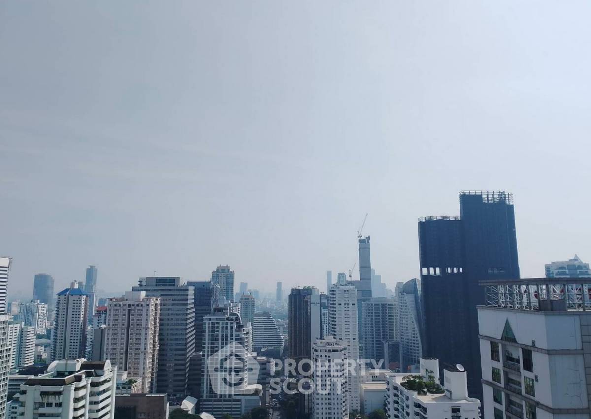 picture 2-BR Condo at Hyde Sukhumvit 13 Condominium near BTS Nana (ID 457096) - 14/16