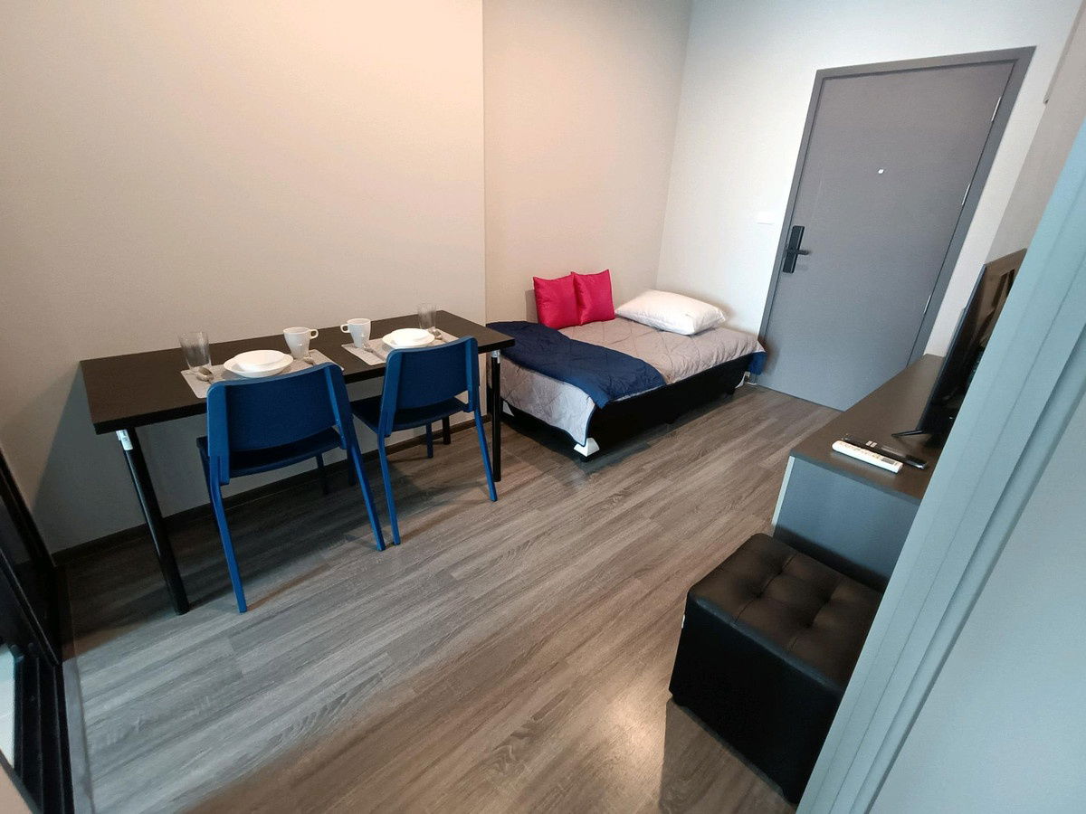 picture Code: KJ9940  for rent Ideo Ramkhamhaeng - Lam Sali Station 🔥🔥 Line ID: @kjcondo (with @)🔥🔥 - 7/13