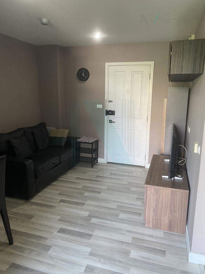 รูป ให้เช่าคอนโด เดอะ คิวบ์ รามคำแหง อาคาร B ชั้น 3 1 ห้องนอน ขนาด 28 ตรม ใกล้ เดอะมอลล์ บางกะปิ - รูปที่ 6/8