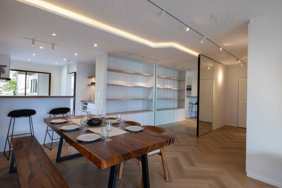 picture For Rent Condo RICHMOND PALACE Building , Floor 7,3 bed room, Room size 163 sqm - 4/8