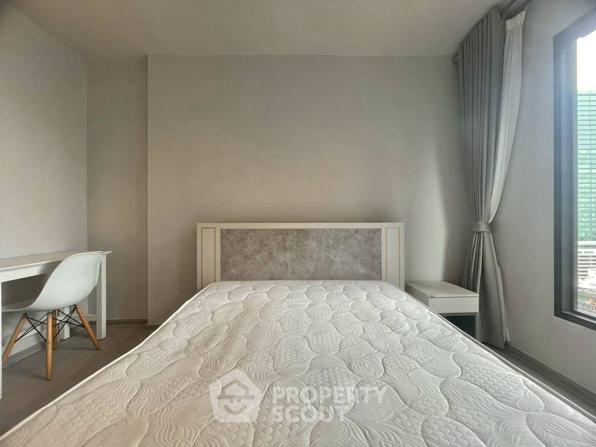 picture 1-BR Condo at Life Asoke - Rama 9 near MRT Phra Ram 9 (ID 2453490) - 2/7