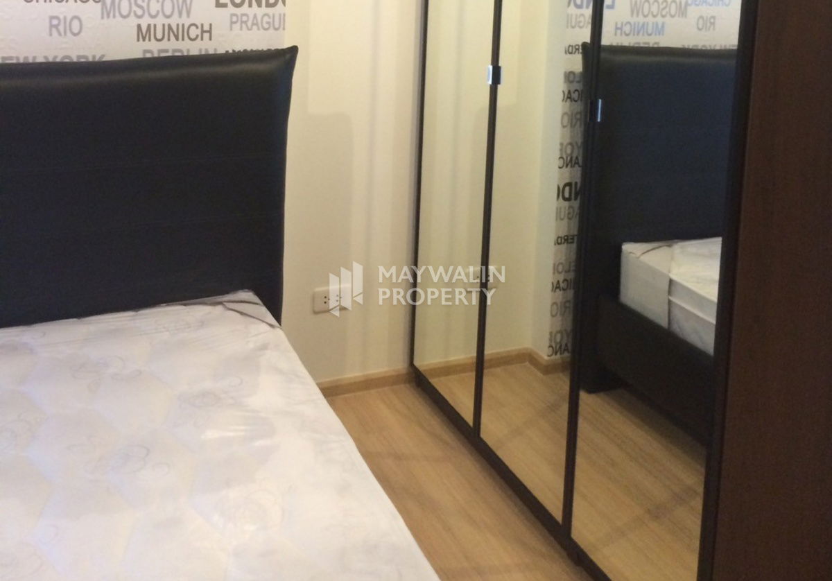 รูป 💙 ให้เช่า The Base Rama 9 - Ramkhamhaeng | 1 Bedroom 30 ตร.ม. | 12,000 บาท 📲 Line ID: 0842932624/Junesone520 - รูปที่ 2/7