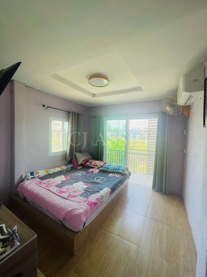 picture House for sale : Soi Khlai Uthit , Tamru-Bang Phli Road, Mueang, Samut Prakan. - 8/9