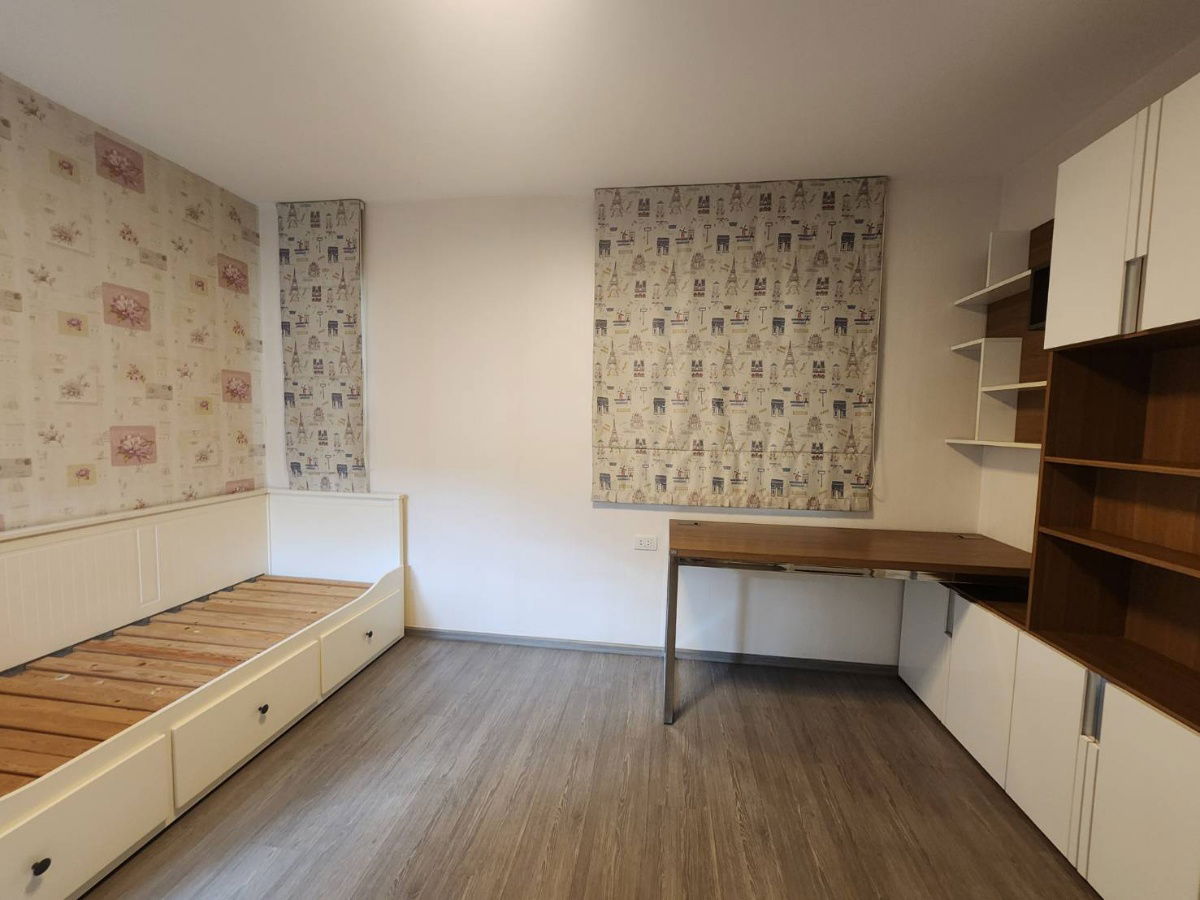 picture House For Rent Chaiyaphruek Bangna Km.7 Fully furnished - 8/9