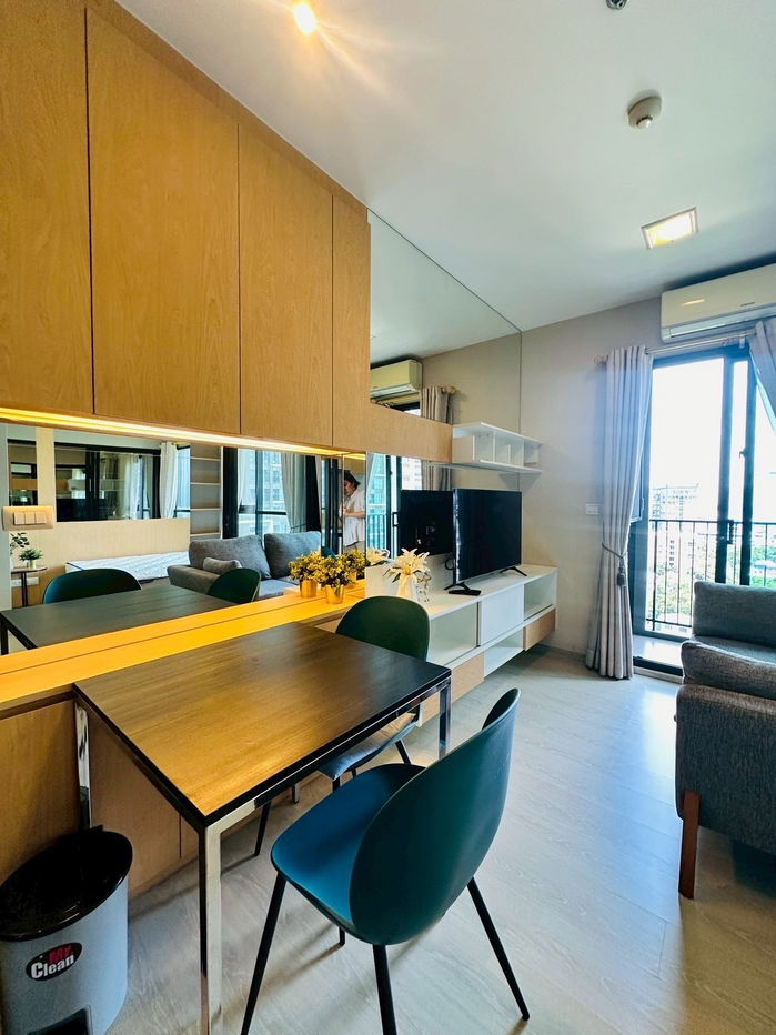 รูป 🔥Hot Deal🔥 ให้เช่า 📌 Condolette Midst Rama 9 (ID Line : @arent) ต่อรองได้ ห้องออกไวมาก!! ✅ เรามีสต็อกอีกหลายโครงการ ตอบไวมาก มีข้อเสนอดีๆทุกดีล - รูปที่ 1/3