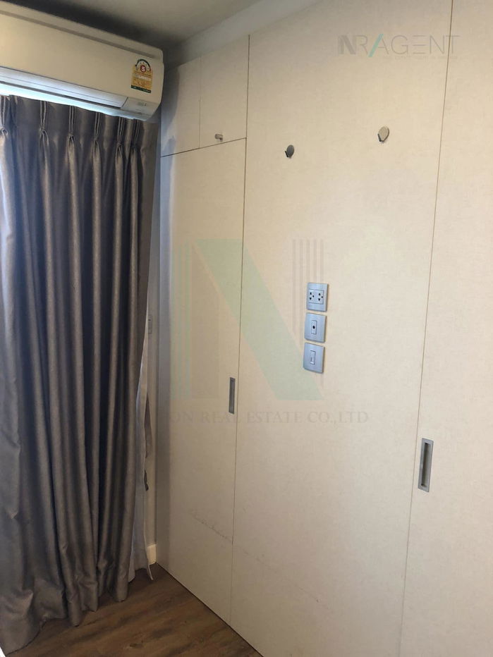 picture For Rent Condo ESTA BLISS Building B, Floor 5,1 bed room, Room size 25 sqm - 5/8