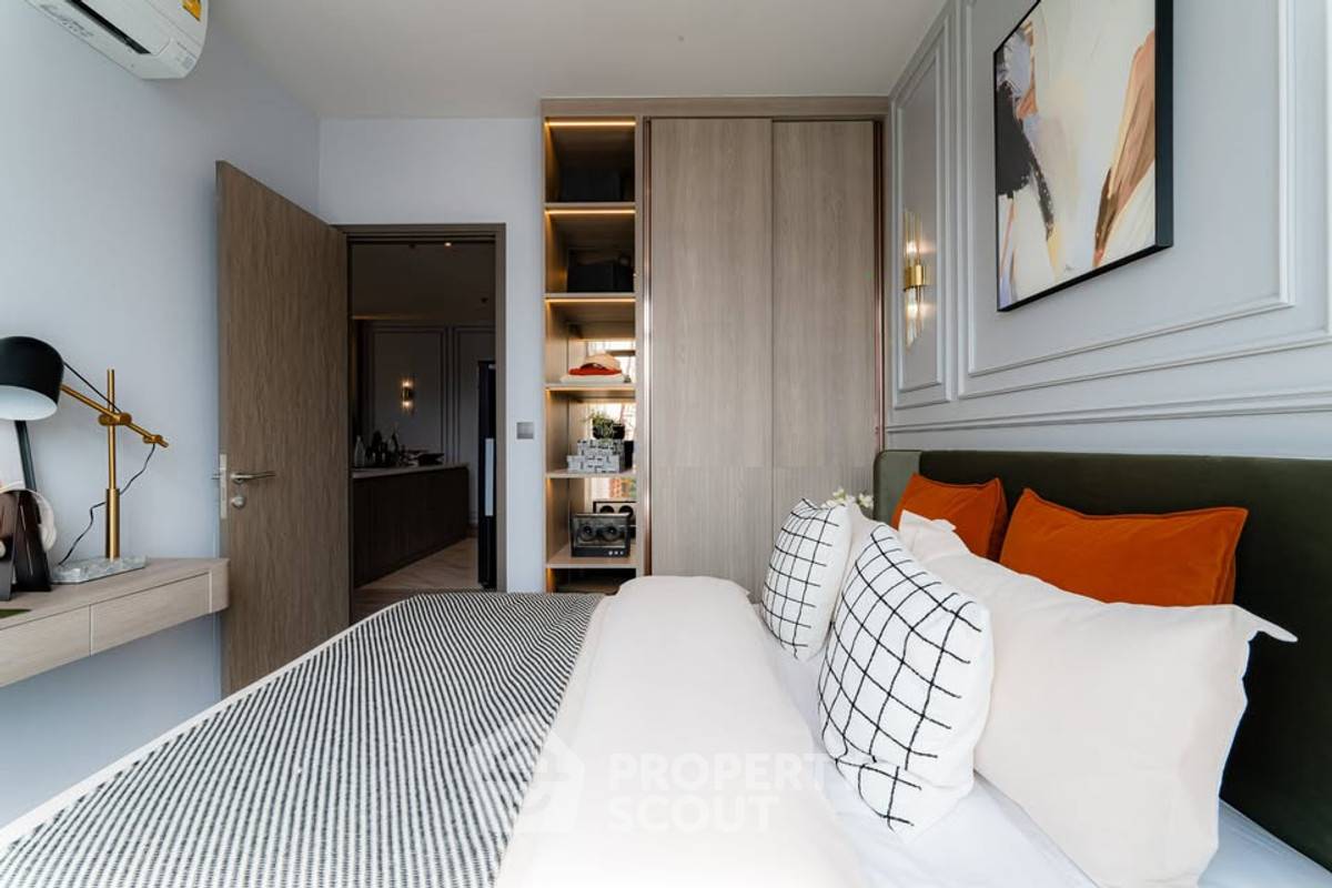 picture 2-BR Condo at Rhythm Ekkamai Estate near BTS Thong Lor (ID 2452144) - 13/26